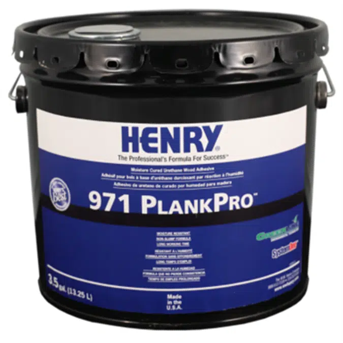 HENRY® 971 Plankpro