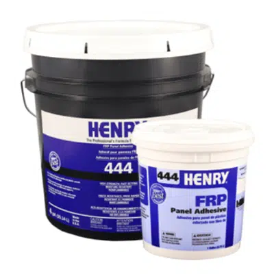 HENRY® 444 FRP Panel Adhesive için görüntü