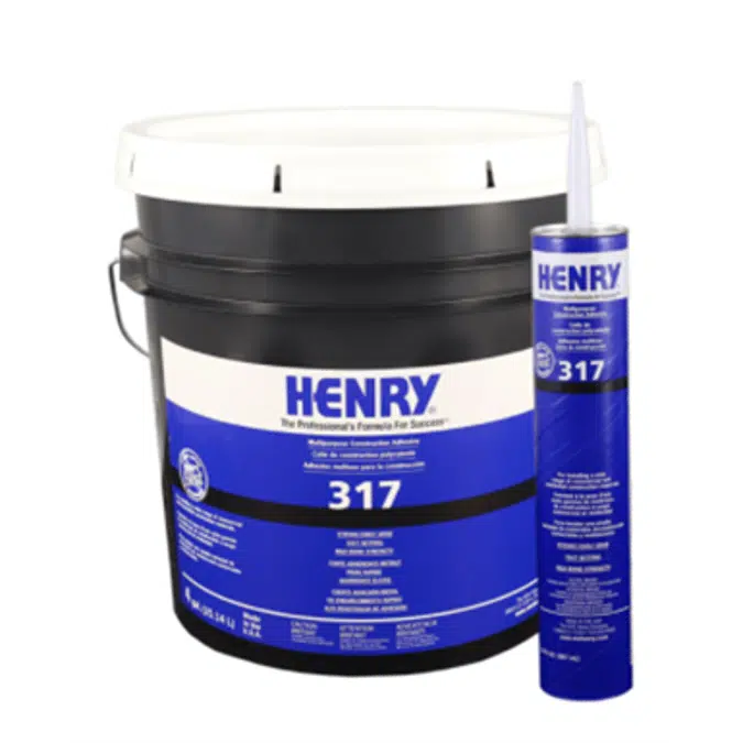 HENRY® 317