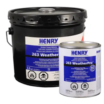 HENRY® 263 Weatherpro için görüntü