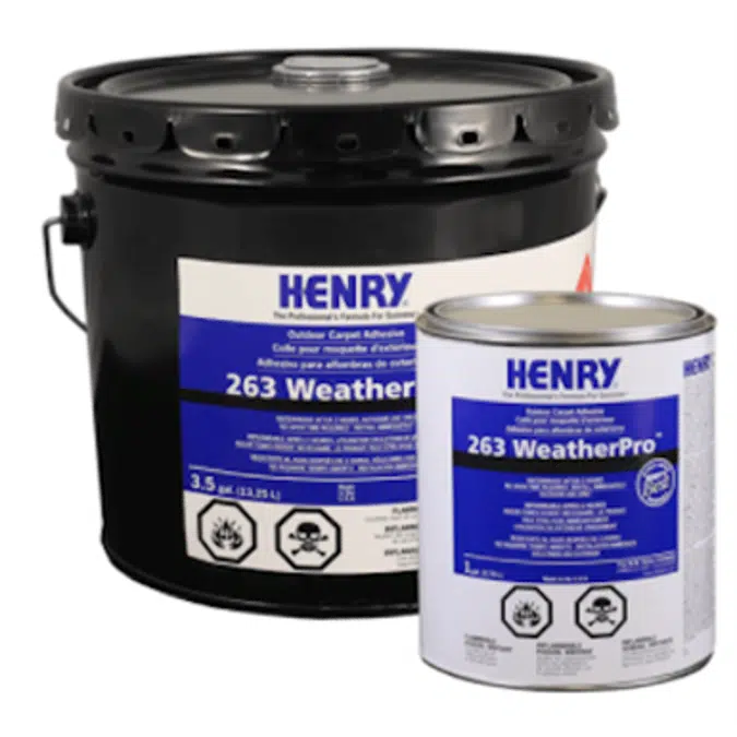 HENRY® 263 Weatherpro