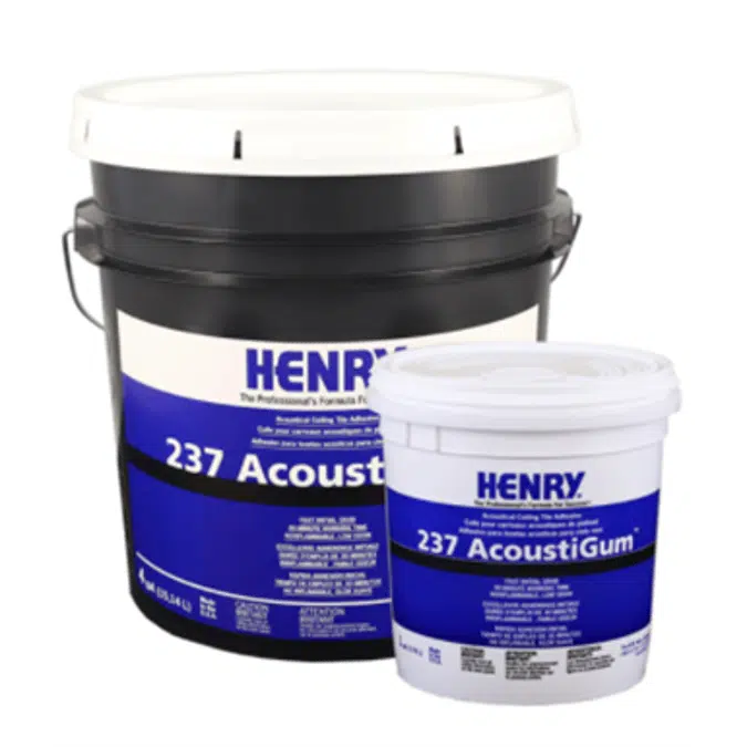 HENRY® 237 Acoustigum