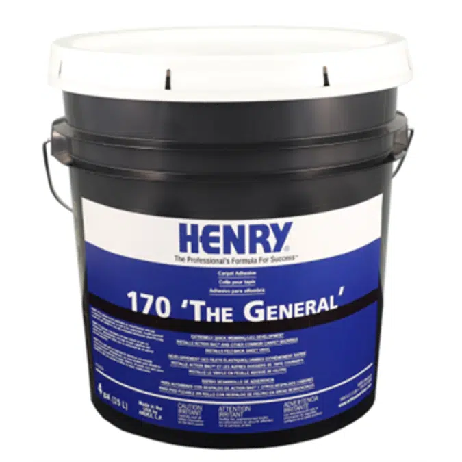 HENRY® 170 The General
