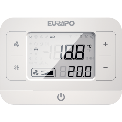 BIM objects - Free download! Revit HVAC - Control Panels | BIMobject