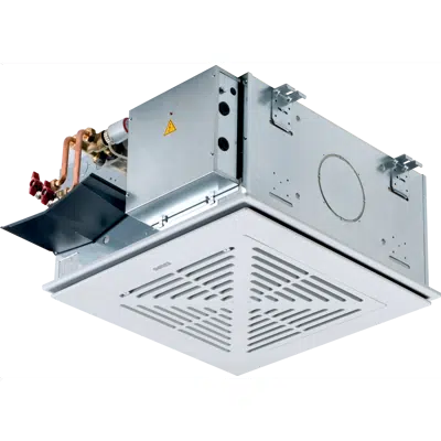 Cassette fan-coil ESTUCS600 EC için görüntü