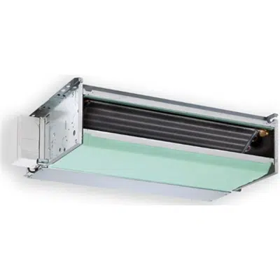 afbeelding voor Fan-coil concealed CH District Cooling AC