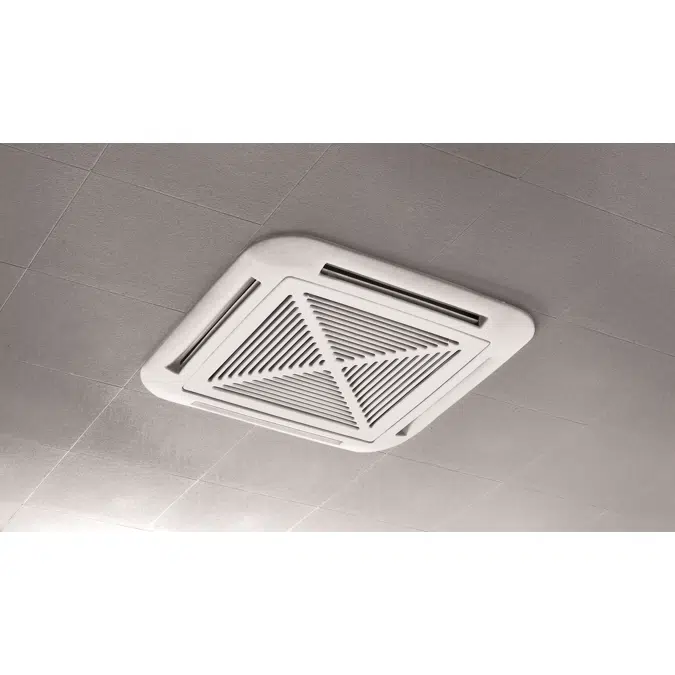 Ventilator-konvektor Kassettengerät ESTUCS900 EC