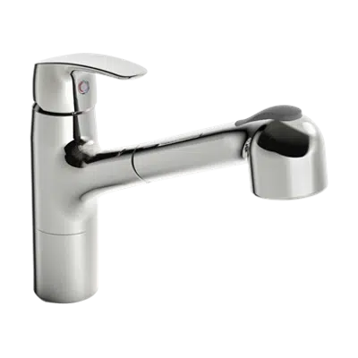 Image for HANSAPINTO Single lever kitchen faucet 45182283