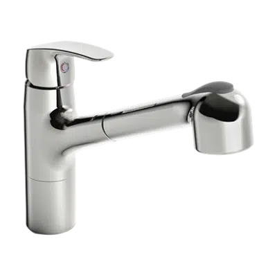 bilde for HANSAPINTO Single lever kitchen faucet 45182283