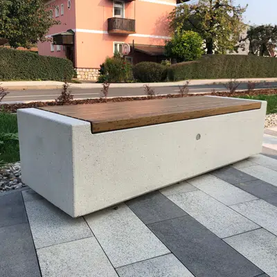 DEMETRA 2DW - BENCH için görüntü