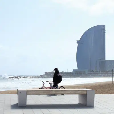 Image for ERACLEA GRES - BENCH