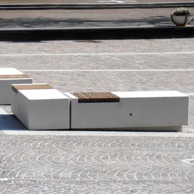 DEMETRA DW - BENCH için görüntü