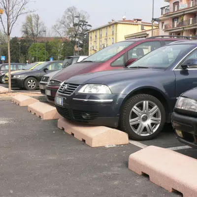 imazhi i STOP - BOLLARD