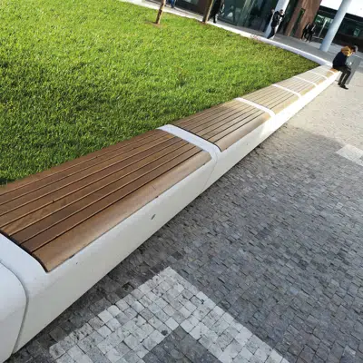 afbeelding voor ONDA DW - BENCH