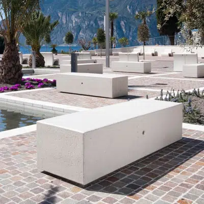 DEMETRA D - BENCH için görüntü