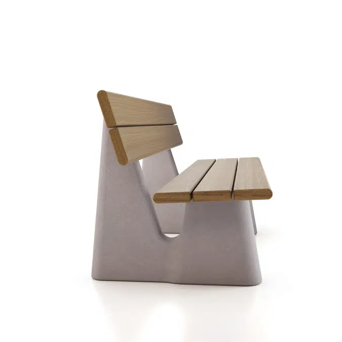 DOLOMITI - BENCH