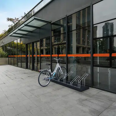 imazhi i UP DOWN - CYCLE RACK