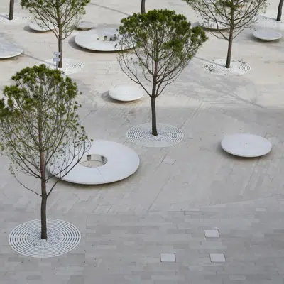 imazhi i LIDO 2500 - BENCH