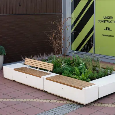 DEMETRA 2DWS - BENCH için görüntü