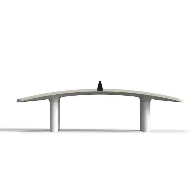 CURVED FOOTBALL TABLE - GAME