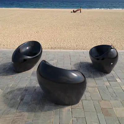 bilde for HAPPY - BENCH