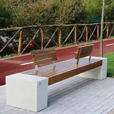 kuva kohteelle ERACLEA WSD - BENCH