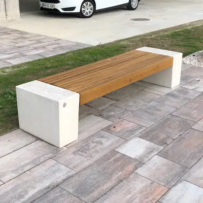 afbeelding voor ERACLEA W - BENCH