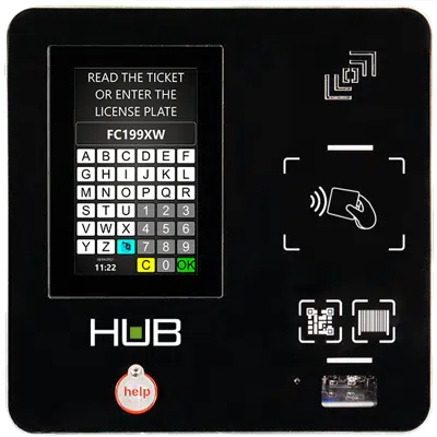 imazhi i Access Reader
