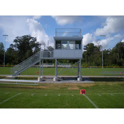 imazhi i Sports Press Box