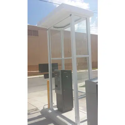 imazhi i Pay-On-Foot / Pay-In-Lane Shelters