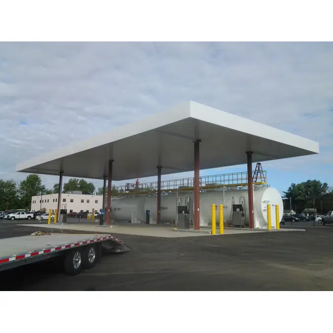 Commercial Canopies