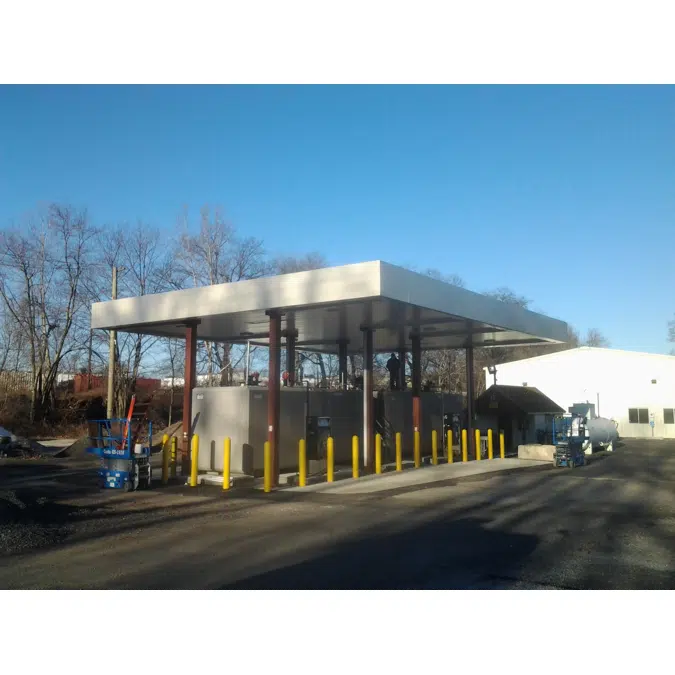 Commercial Canopies