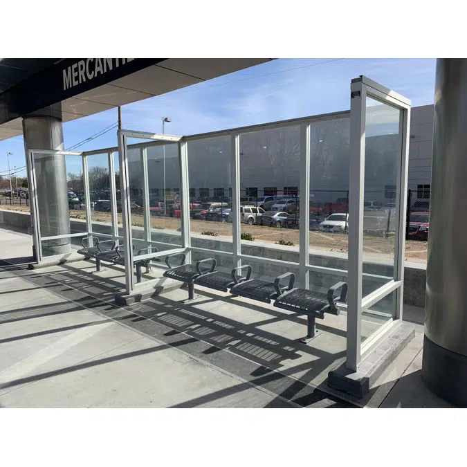 Passenger Waiting Shelters