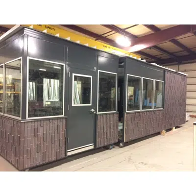 Image pour Prefabricated Metal Buildings