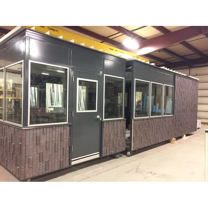 Prefabricated Metal Buildings