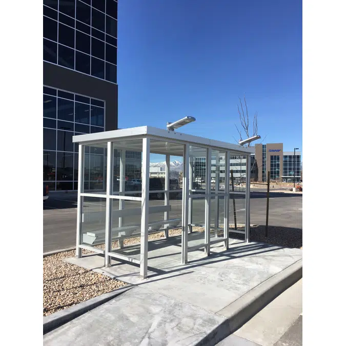 Transit and Bus Shelters