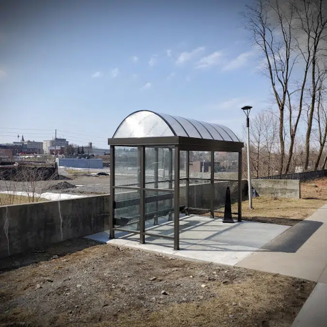 Transit and Bus Shelters