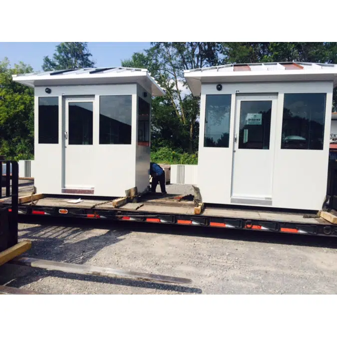 Guard Booths and Shacks