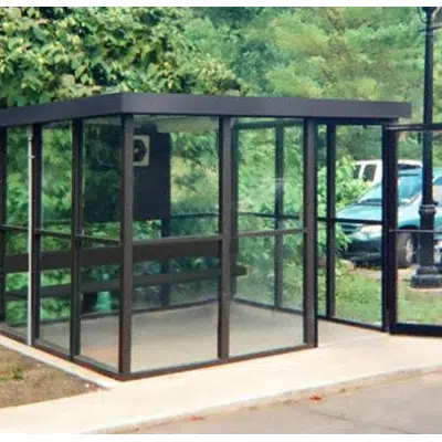 obraz dla Smoking Shelters