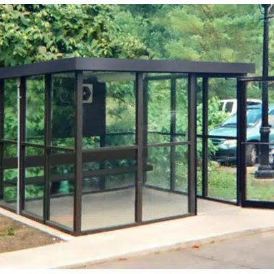 Image for Smoking Shelters