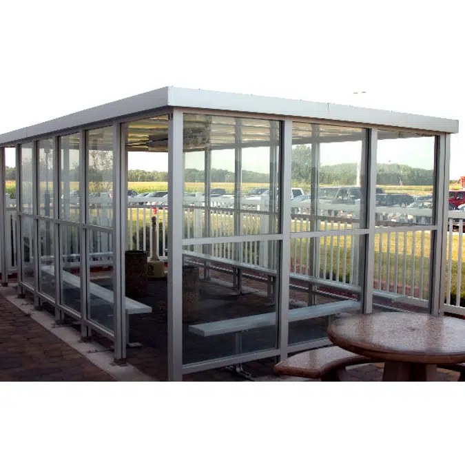 Smoking Shelters