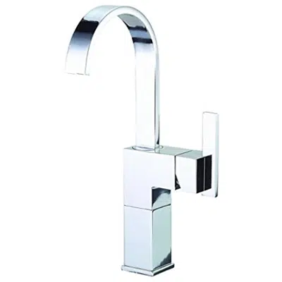 画像 Danze D201144 Sirius Single Handle Bathroom Faucet