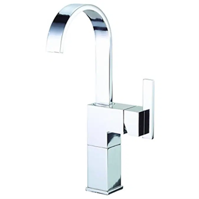 Danze D201144 Sirius Single Handle Bathroom Faucet