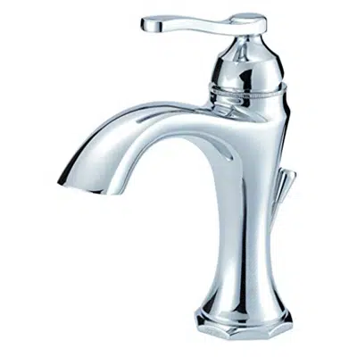 Image for Danze D225028 Draper Single Handle Bathroom Faucet