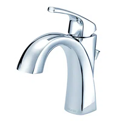 画像 Danze D225018 Vaughn Single Handle Bathroom Faucet