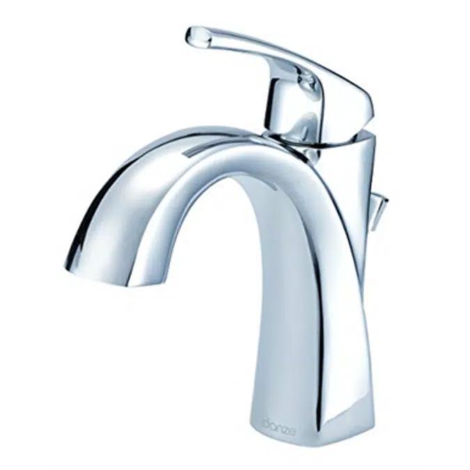 Danze D225018 Vaughn Single Handle Bathroom Faucet