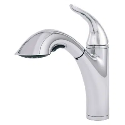 Danze D455121 Kitchen Faucet için görüntü