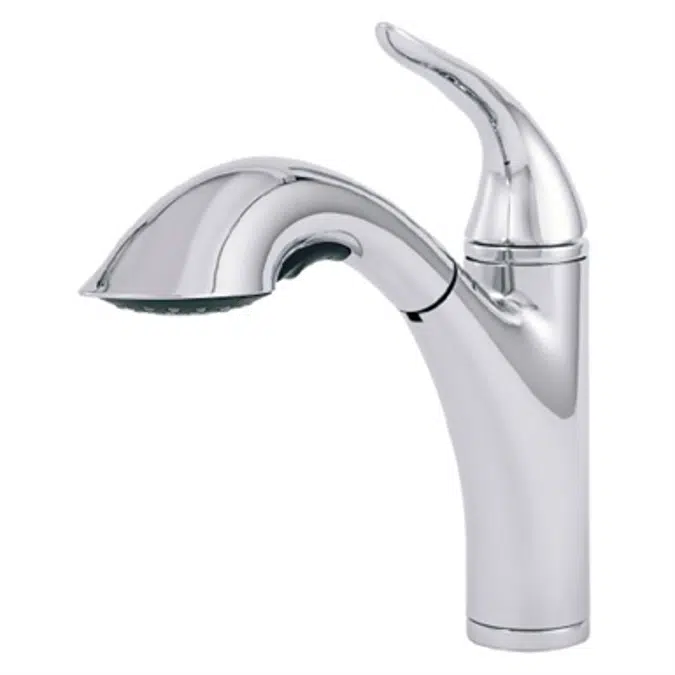 Danze D455121 Kitchen Faucet