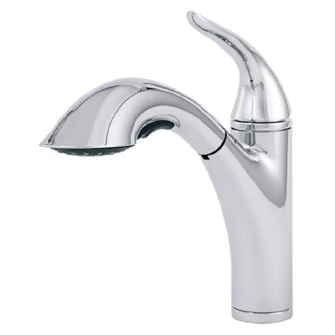 Danze D455121 Kitchen Faucet Bimobject