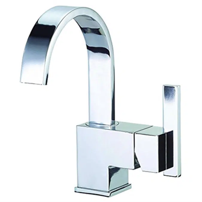 Danze D221144 Sirius Single Handle Bathroom Faucet
